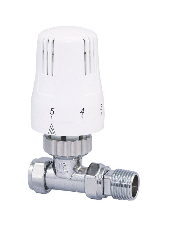 Zawór do przewodów miedzianych BYL-6650