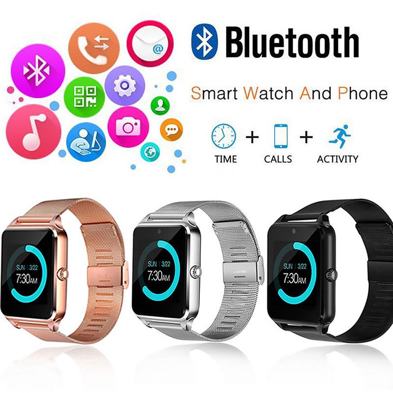 hs smart watch phone