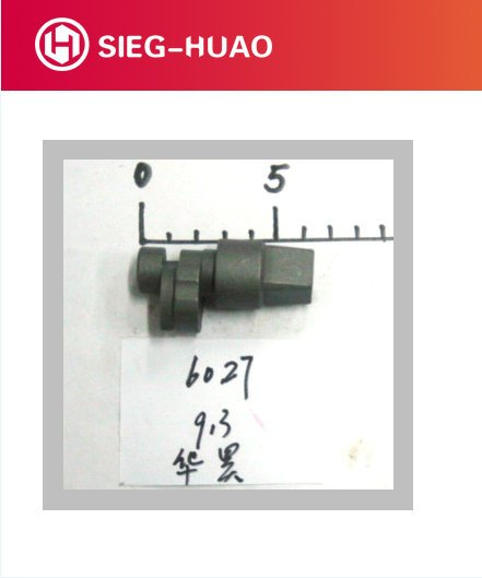 フォークリフト用の精密鋳造部品