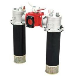 SRFB Duplex Tank Mounted Return Filter Series