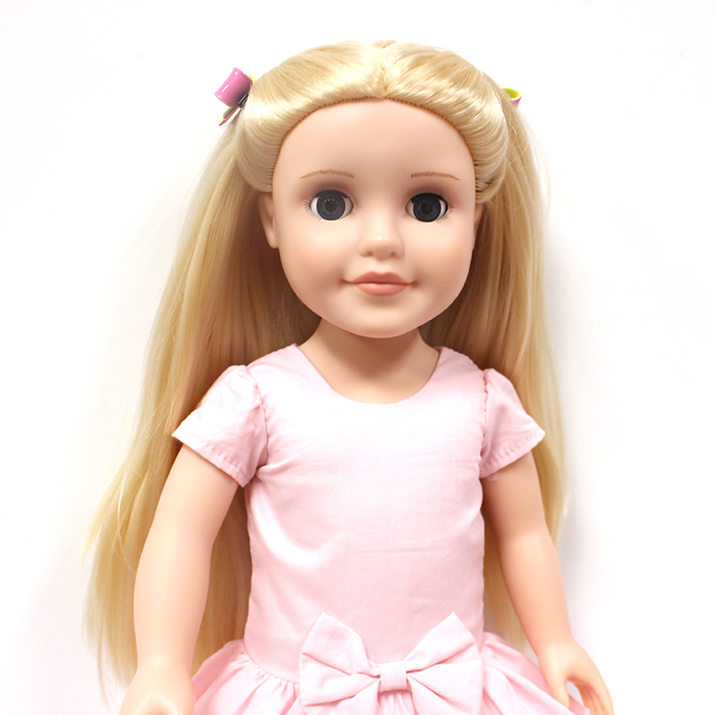 Farvision girl doll reborn doll wholesale 18' dolls Buy wholesale 18