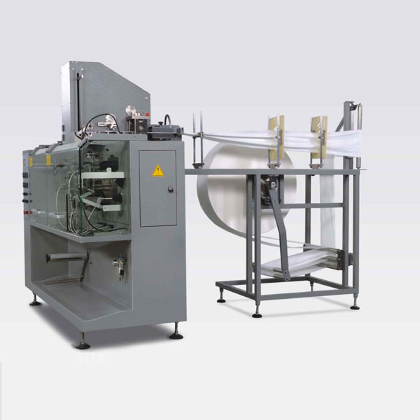 wipes tissue sachet packing machine 