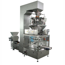 tobacco premade pouch packing machine