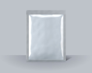 4 sides seal pouch