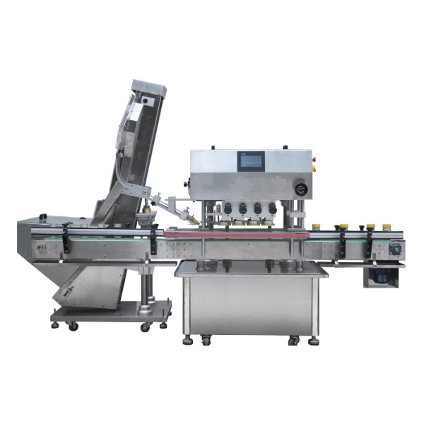 XG-100 linear capping machine 