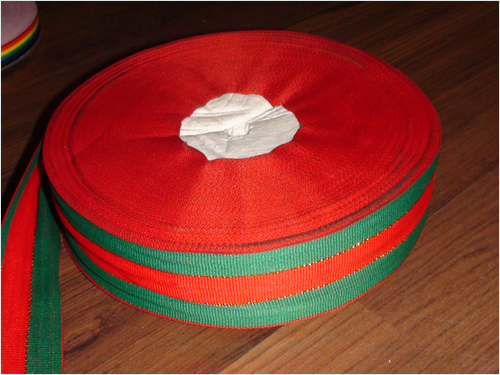 Polyester Knitting Tape