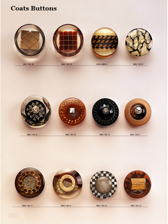 Coat Buttons