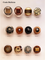Coat Buttons