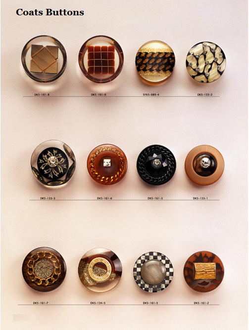 Coat Buttons