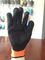TPR NITRILE SANDY FINISH CUT RESISTANCE GLOVES
