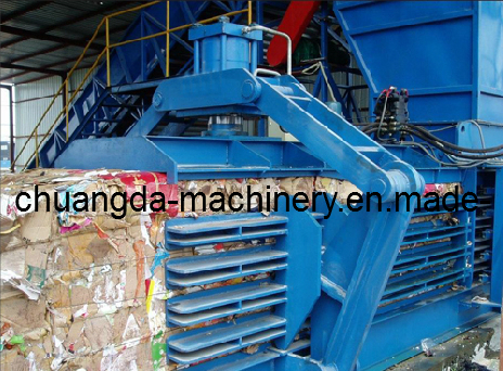 Horizontal Hydraulic Baler (Q15A-1200)