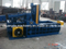 Hydraulic Scrap Metal Baler with Wind Cooler