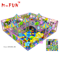M-FUN playground world