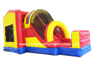 RB3024(7x4.6x4.2m) Inflatables Classic Bouncy Combo Jumping Bouncer Castle