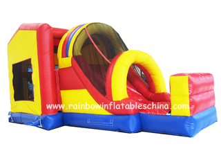 RB3024(7x4.6x4.2m) Inflatables Classic Bouncy Combo Jumping Bouncer Castle