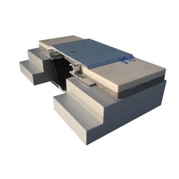 产品展示 变形缝 楼地面变形缝 msdgjs地面金属盖板型伸缩缝