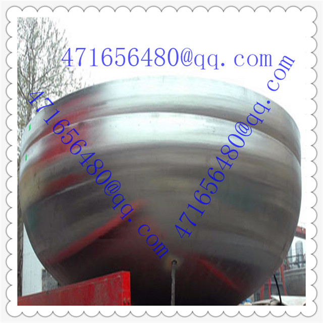stainless steel Conical Tank Head 