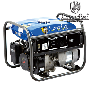 7kW YAMAHADESIGN GASOLINE GENERATOR (LF2700-B)