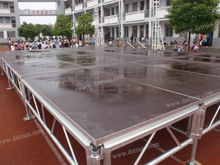 Aluminum Alloy Assembled Stage(1.22m*2.44m)