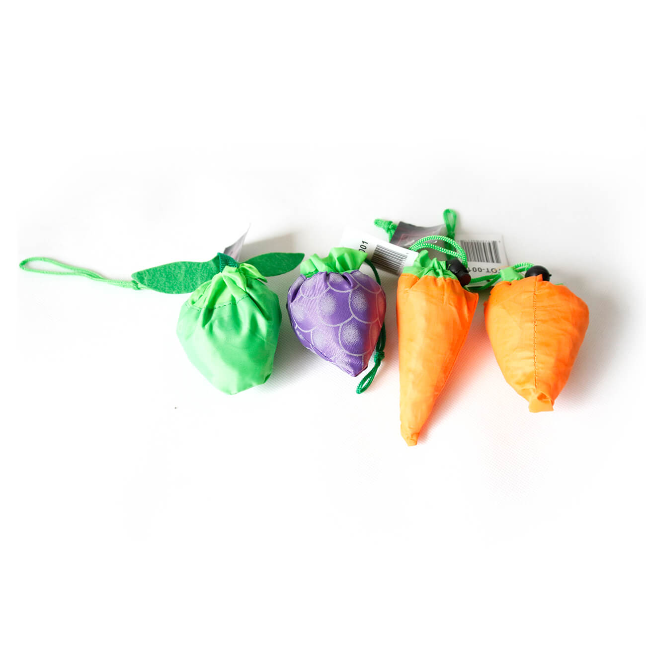 Foldable Animal, fruit shopping bag