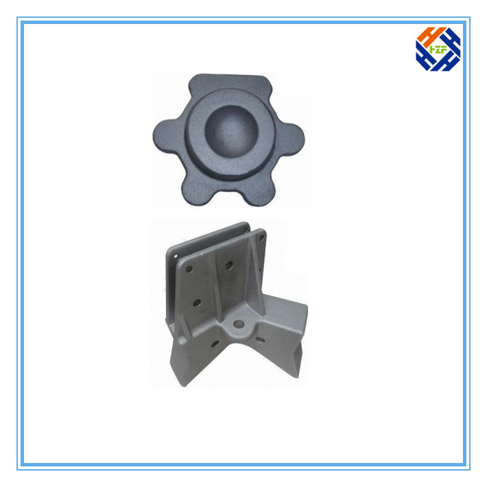 Lost Wax Casting Part with Innovative Design