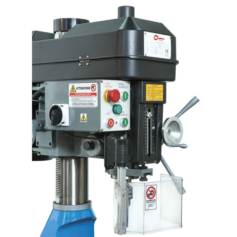 Belt Drive Bench Drilling&Milling Machine (BF30B)