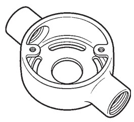 Extesnion Through Box (2 Way)