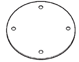 Box Lid & Gasket