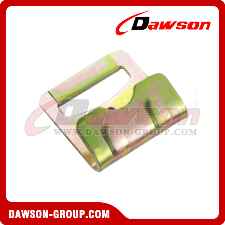 DSWH029 BS 8000KG / 17600LBS 3 ''خطافات مسطحة من الفولاذ المطروق