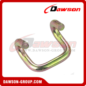 DSWH026 BS 5000KG / 11000LBS Double Claw Hooks