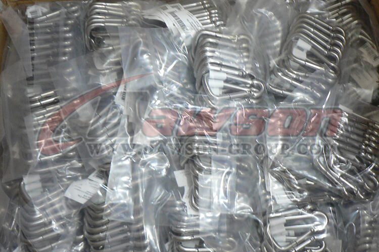 亜鉛メッキの斜め角度スナップ フック - Dawson Group Ltd. - 中国メーカー、サプライヤー、工場