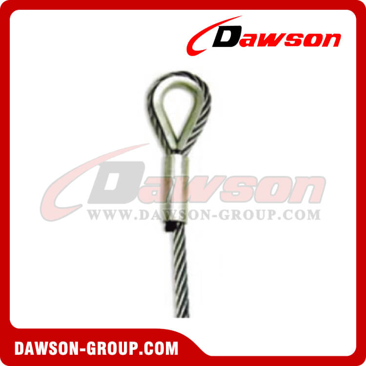 Cabezal de eslinga de anillo com&uacute;n PA-T - Dawson Group Ltd. - Fabricante, proveedor y f&aacute;brica de China