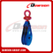 DS-B061 Light Type Champion Snatch Block Double Sheave With Shackle