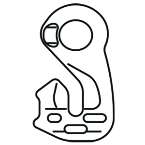 Gancho de agarre especial DS555 G80 - Dawson Group Ltd. - Fabricante, proveedor, f&aacute;brica de China