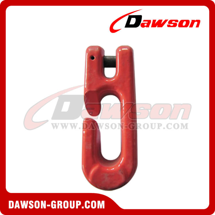 DS389 G80 CLEVIS CHOKER HOOK - DAWSON GROUP LTD. - CHINA MANUFACTURER SUPPLIER, FACTORY DS389 G80 クレビス チョーカー フック - DAWSON GROUP LTD.- 中国メーカーサプライヤー、工場