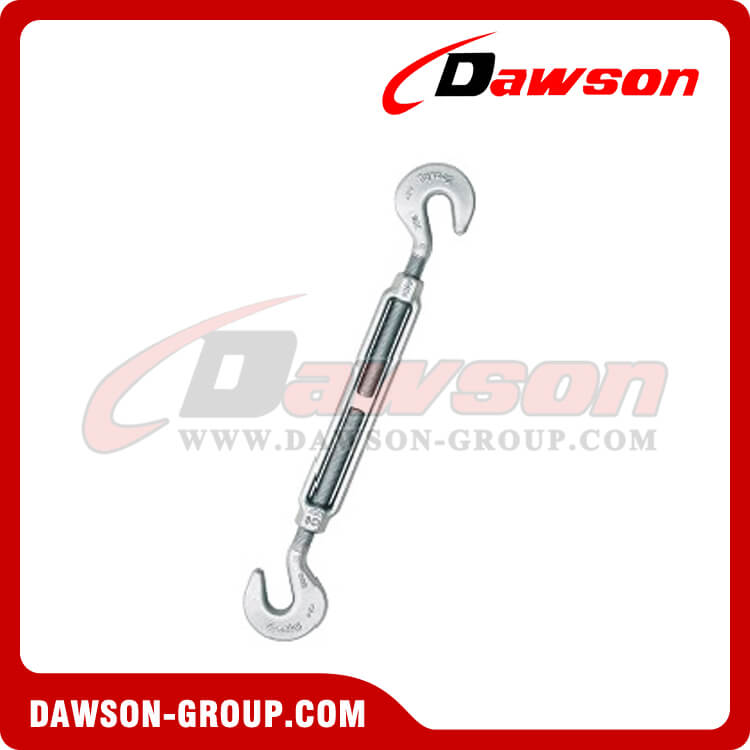 TURNBUCKLE-INFORMACI&Oacute;N GENERAL-HARDWARE DE APARCAMIENTO Hook & Hook - DAWSON GROUP LTD.- FABRICANTE, PROVEEDOR, F&Aacute;BRICA DE CHINA