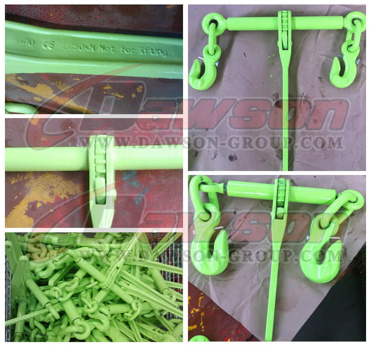 Carpeta de trinquete DS1030 G100 con gancho de agarre - Dawson Group Ltd. - Fabricante, proveedor, f&aacute;brica de China