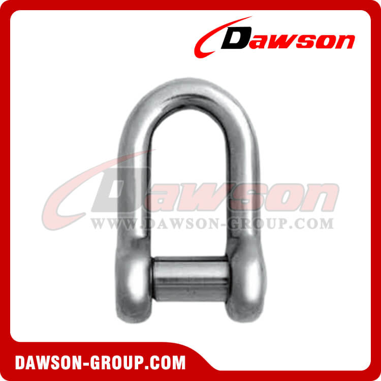 オーバルサンクピンディーシャックル - DAWSON GROUP LTD.- 中国のメーカー、サプライヤー、工場