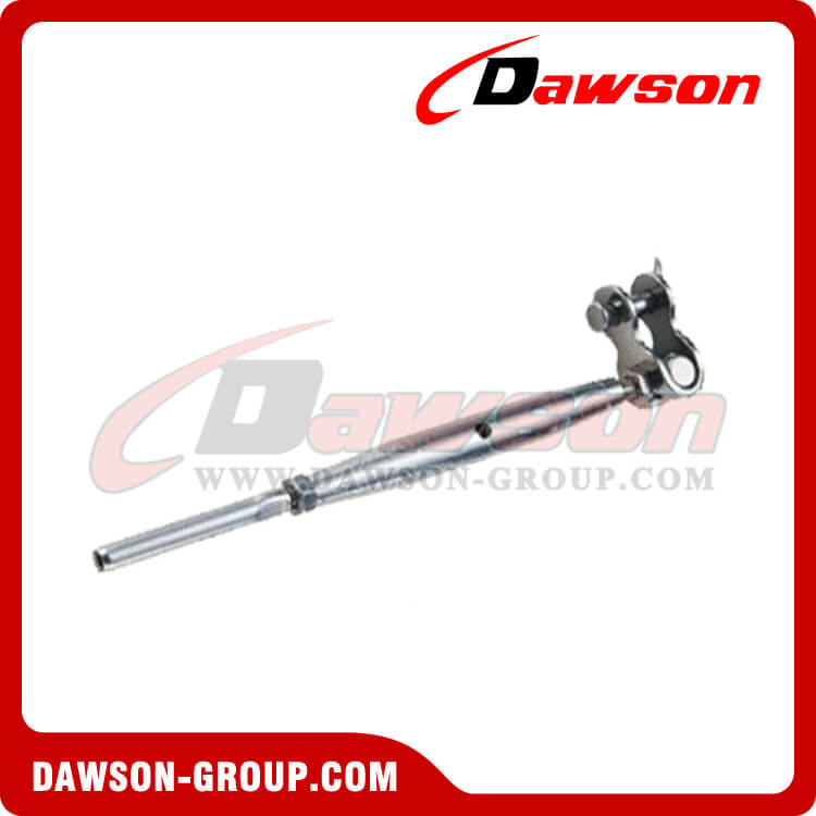 ターミナルスイベルトグル付きターンバックル - DAWSON GROUP LTD.- 中国のメーカー、サプライヤー、工場