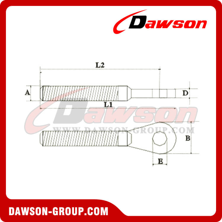 THREA 付きアイターミナル - DAWSON GROUP LTD.- 中国のメーカー、サプライヤー、工場