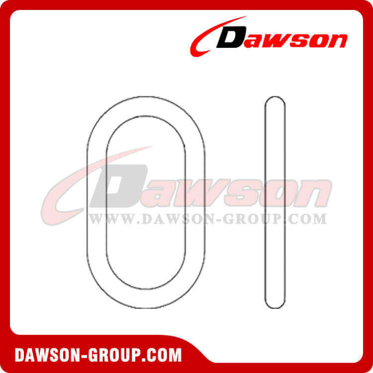 グレード 80 合金ラッシング チェーン - DAWSON GROUP LTD.- 中国のサプライヤー