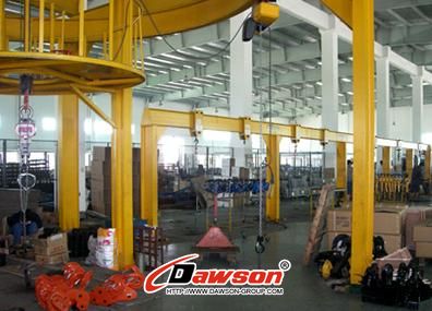 チェーンブロックレベルホイストリフティングクランプドーソングループ中国工場