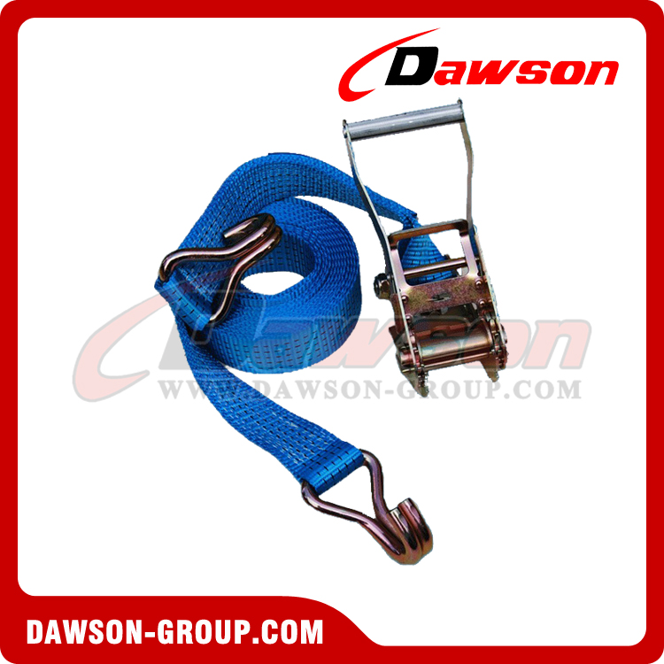 Correa de trinquete de 5000 kg x 6 m - Dawson Group - proveedor de fabricante de China