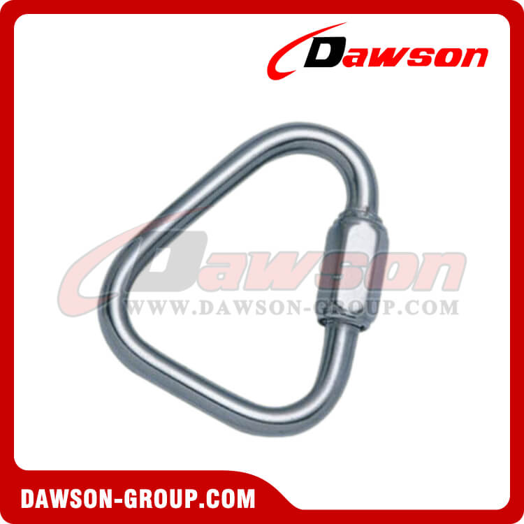 ENLACE R&Aacute;PIDO EN FORMA DE DELTA - DAWSON GROUP LTD.- FABRICANTE, PROVEEDOR, F&Aacute;BRICA DE CHINA