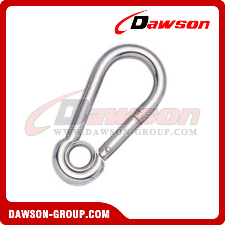 Drop Forged Snap Hook DIN5299 Forma E