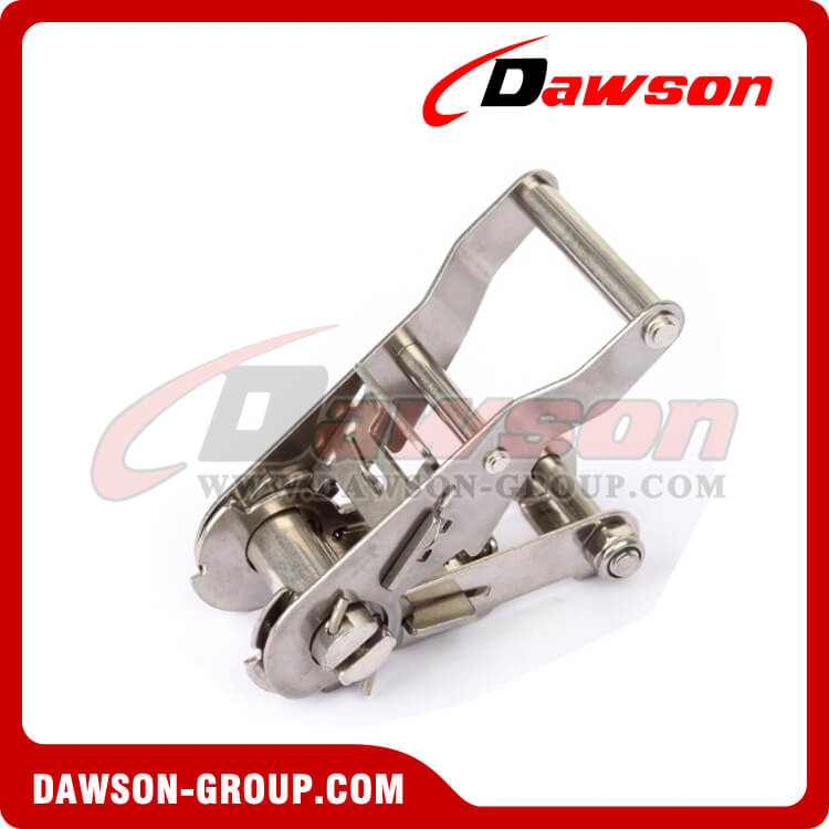 DSRB25151SS ステンレス鋼ラチェット バックル - Dawson Group Ltd. - 中国メーカー、サプライヤー、工場