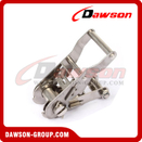 DSRB25151SS B/S 1500KG/3300LBS مشبك سقاطة من الفولاذ المقاوم للصدأ