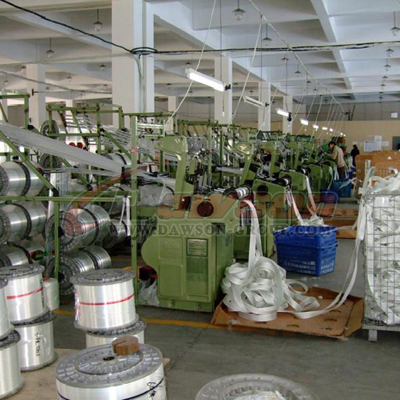 Завод по производству круглых строп Dawson Webbing Sling Factory