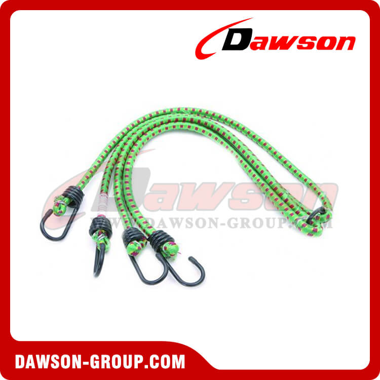 プラスチックフック付きバンジーコード29本 ES-0300