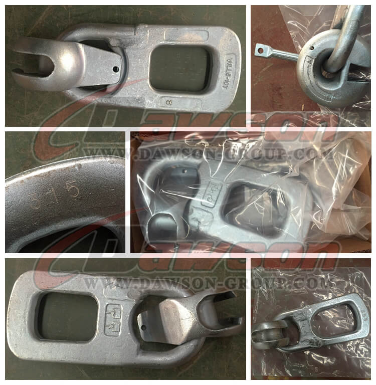 コンクリートリフティング用リフティングクラッチ - Dawson Group Ltd. - 中国メーカー、サプライヤー、工場